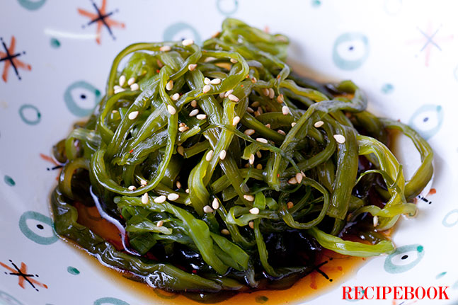 旬のワカメ めかぶや茎ワカメとの違いはある？ 部位ごとに異なる栄養価Hint-Pot