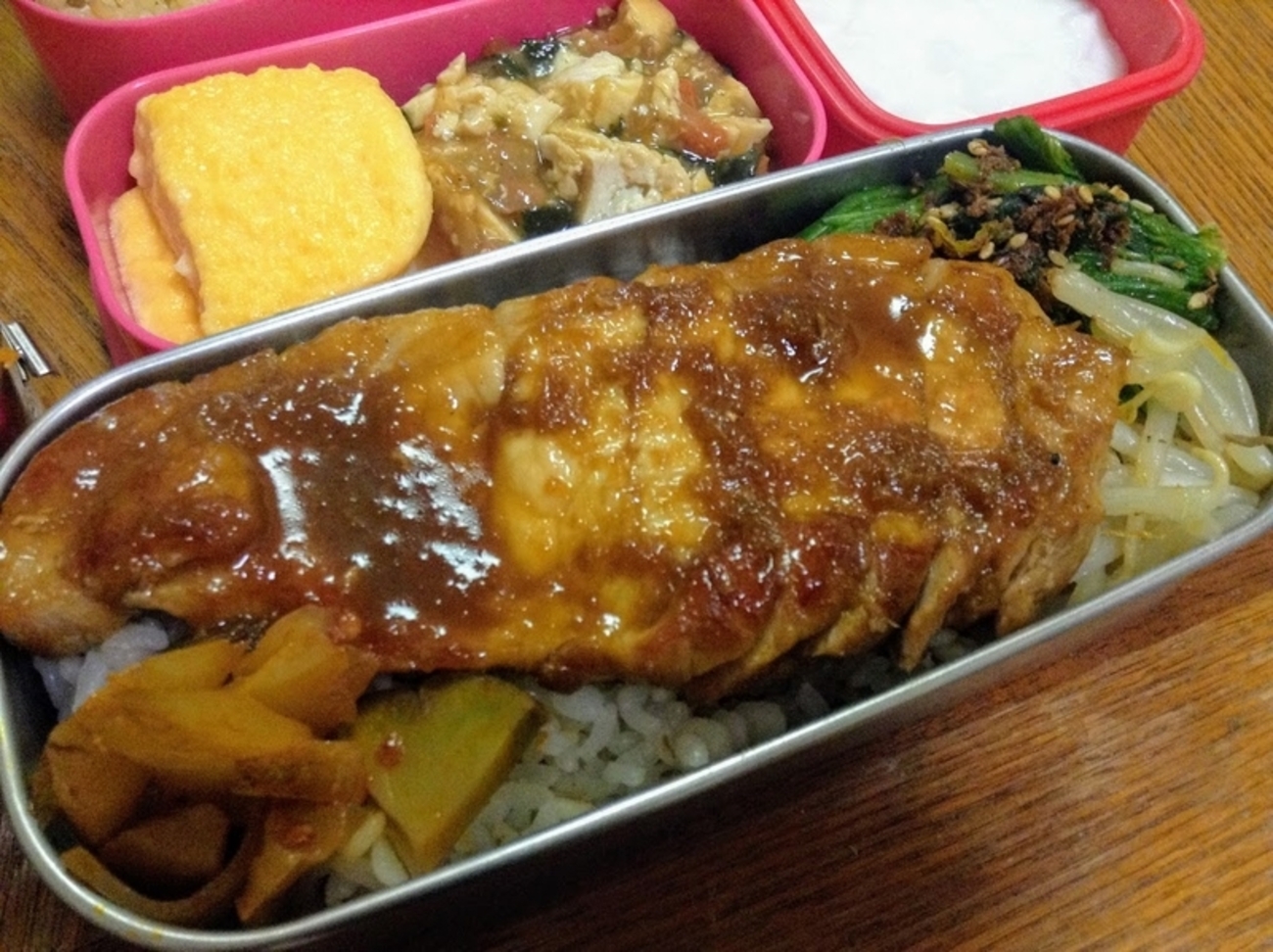 タモリ流豚の生姜焼き公式 有限会社可児設備