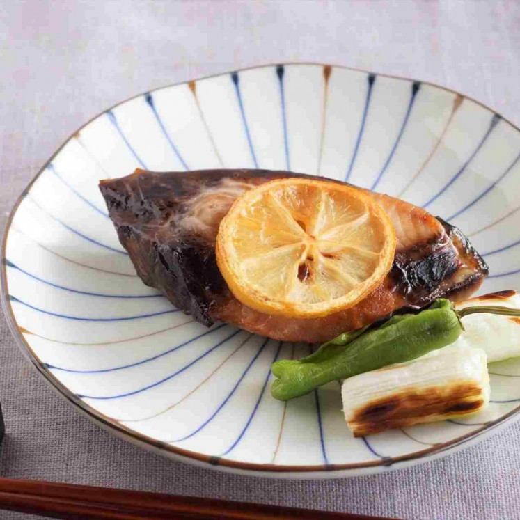 ぶりの幽庵焼き by 石垣孝子さん のレシピ・作り方 簡単＆時短- レタスクラブ