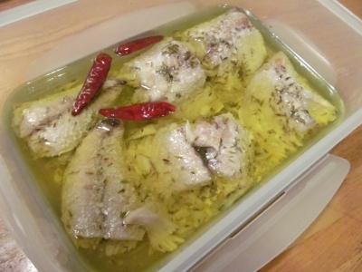 さんまのコンフィ