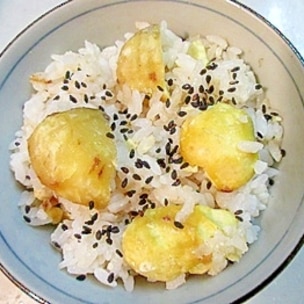栗ご飯