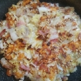 フライパンでササッと！「白菜とベーコンのコンソメチーズ焼き」旦那も姉さんもお気に入りの一品です : decoの小さな台所～体にやさしい妄想料理レシピ、薬膳メモ付き～ Powered by ライブドアブログ