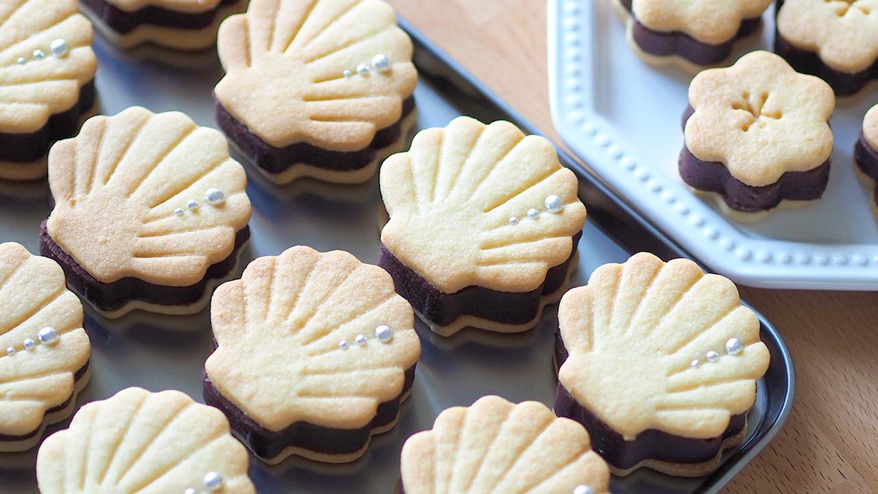 おからの固焼きクッキ