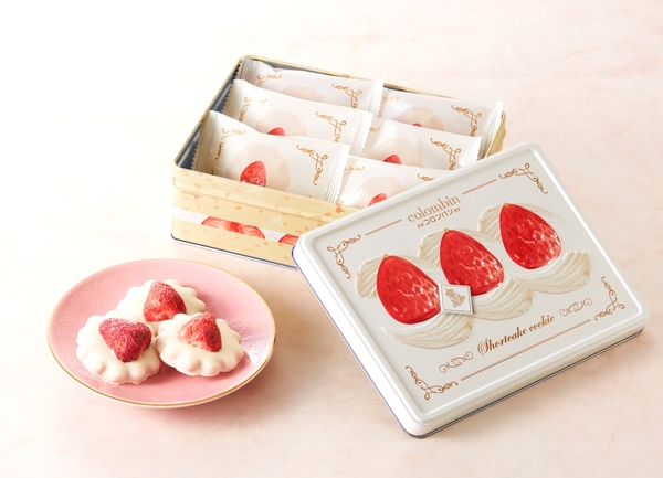 可愛すぎる🤍ケーキみたいなクッキー🍰バレンタインにもおすすめです👩‍🍳