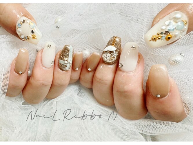 NaiL RibboN池袋店 (@nailribbon_ikebukuro) • Instagram