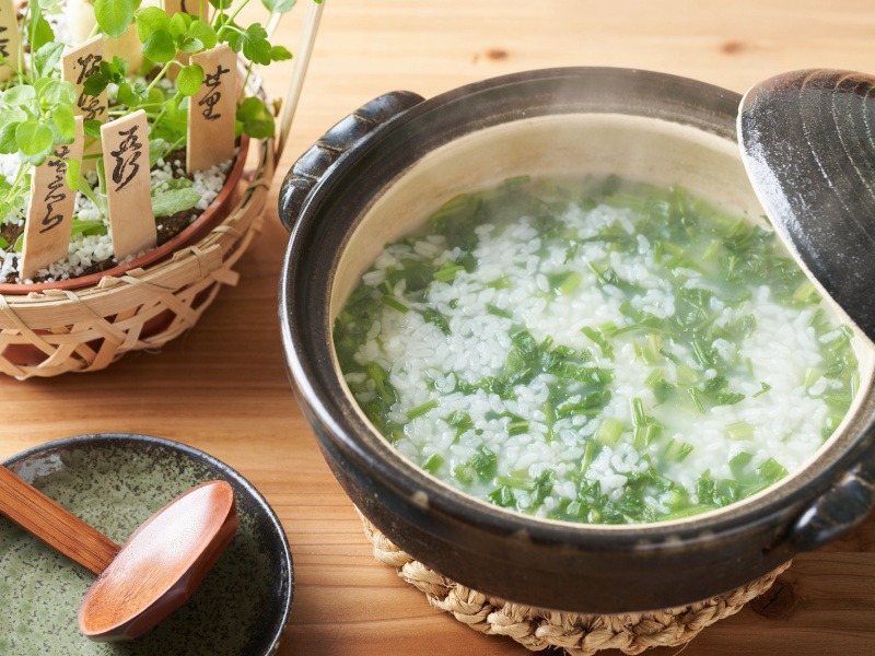 1月7日に七草粥を食べるのはなぜ？ 食べる習慣がない地域も - ウェザーニュース