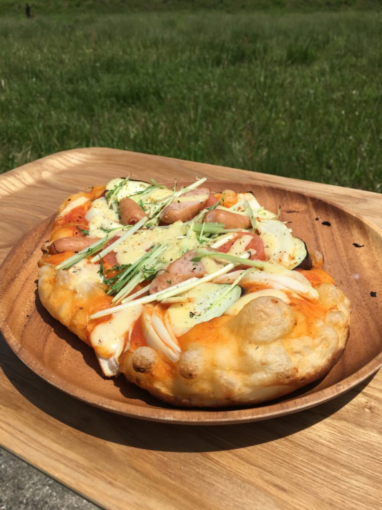 学校に行かないという選択。「段ボールでピザは焼けるのか?!」やなぎだけいこ