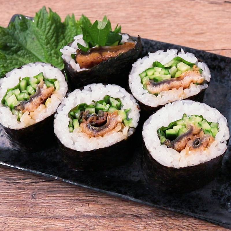 簡単 夏の夜を幸せにする うざく 胡瓜×鰻