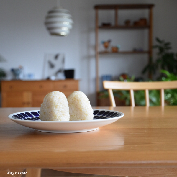 IHコンロ ル・クルーゼでの玄米の炊き方☆冷凍保存後もちもち♪nabeko.com