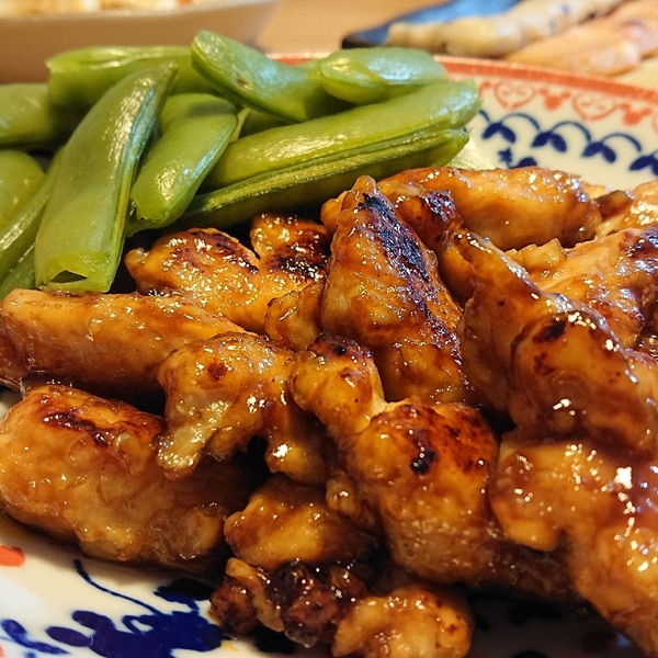 れんこんとささみの照り焼き by uzukajiクックパッド簡単おいしいみんなのレシピが392万品