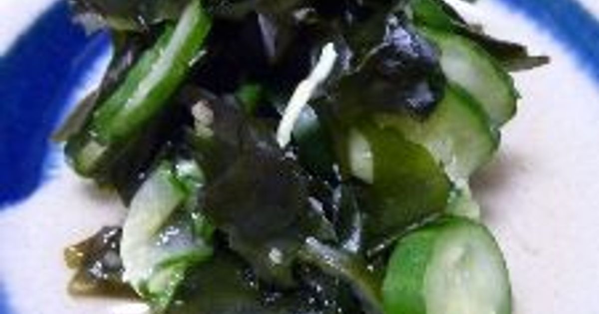 三杯酢の黄金比 3 : 2 : 1.50.5 : 0:5 酢の物全般に合う 説明欄見て下さい