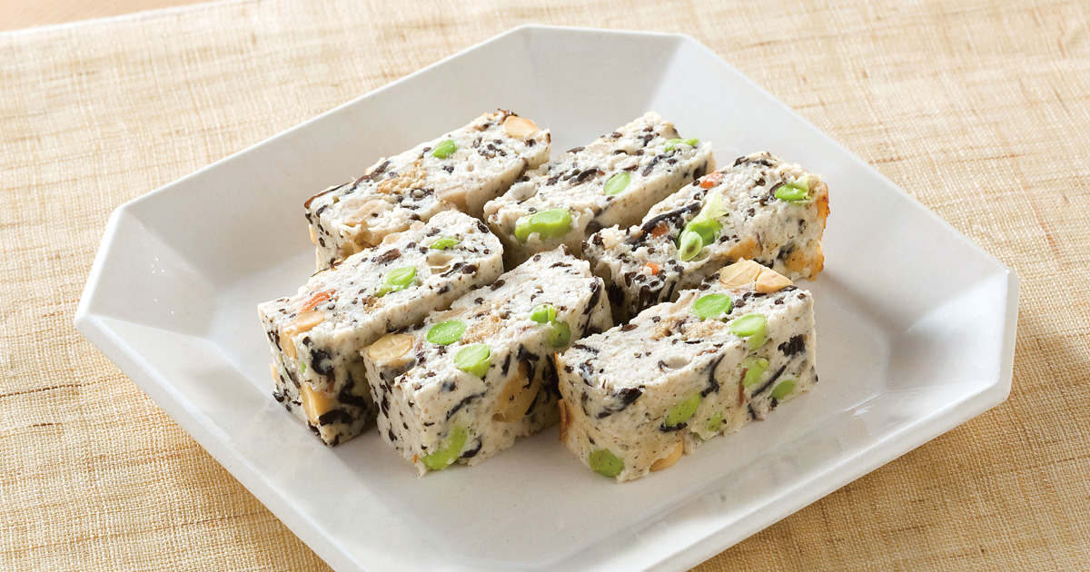 ちょっぴりヘルシー♪あっさり仕上げの「豆腐ミートローフ」フーディストノート