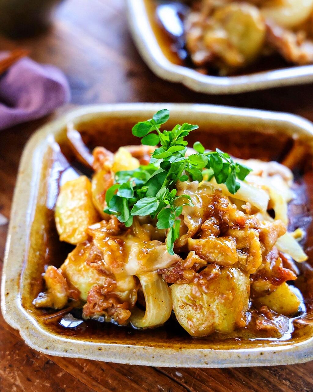 簡単！豚肉こまじゃがいもチーズ巻き レシピ・作り方 by 二美まま - 楽天レシピ