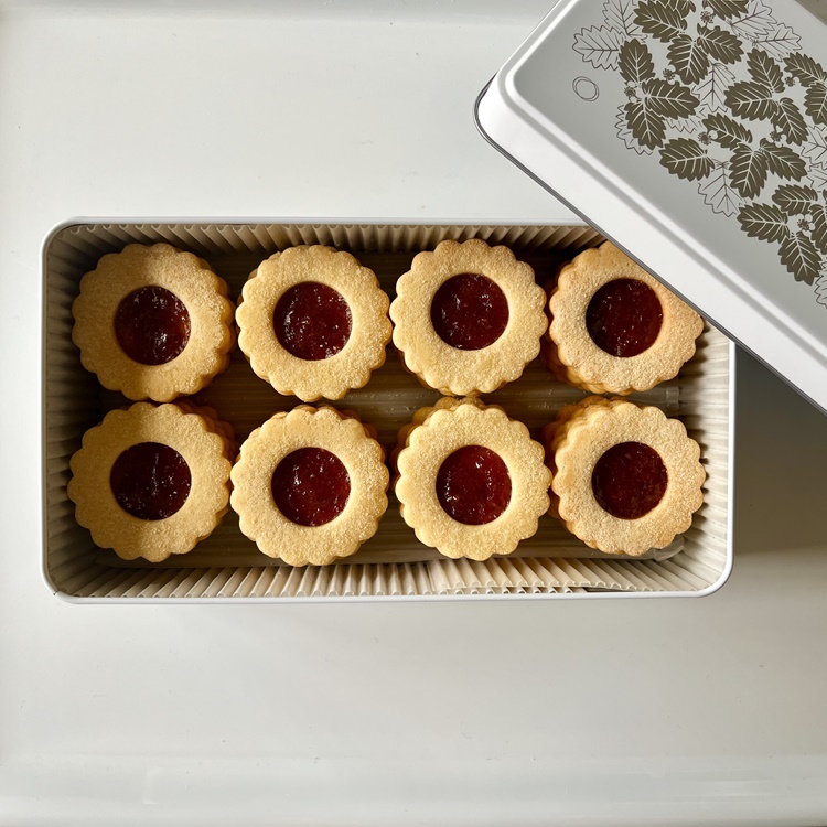 ジャムサンドクラッカー いちご 95g久世福商店・サンクゼール 公式オンラインショップ