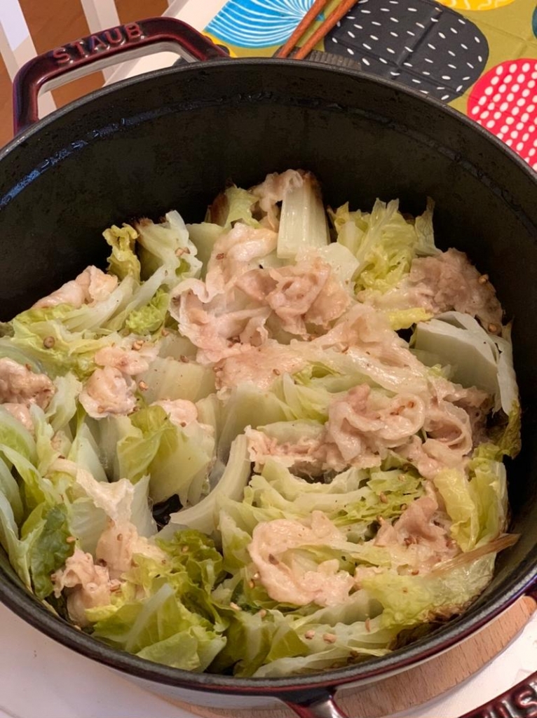 こってりメニューに合う♪白菜とにんじんのさっぱり和え