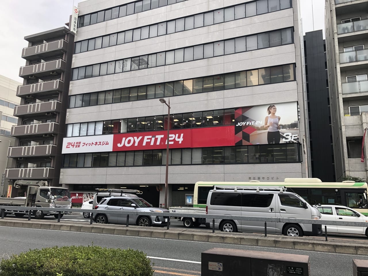 ジョイフィット JOYFIT24 LITE 松本庄内