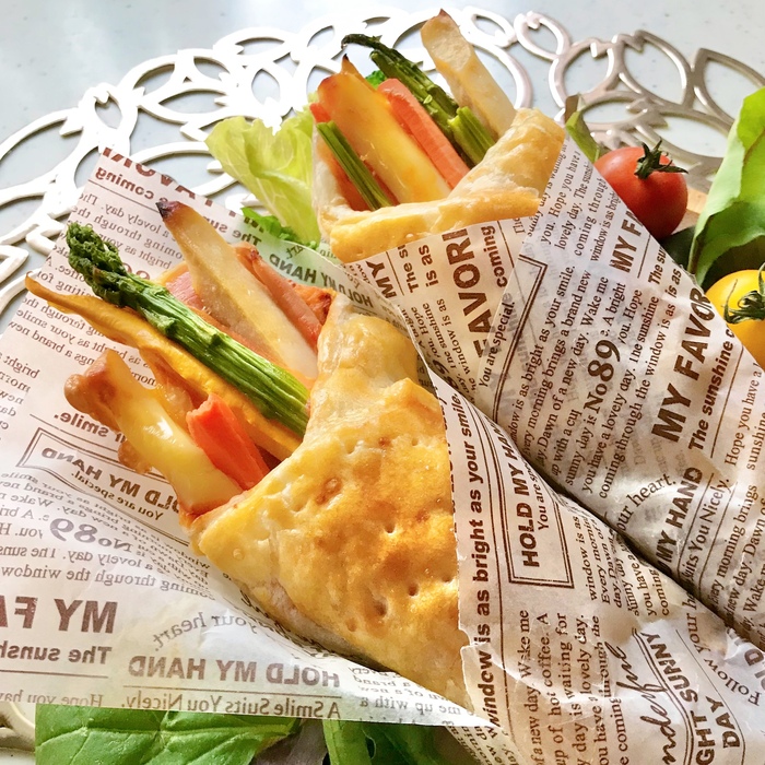 鮎のパイ包み焼きのお話 ～ about “Ayu”, sweetfish～LATUREフレンチレストラン表参道 ジビエフランス料理 イノベーティブ・フュージョン