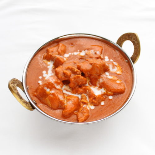 煮込まなくてOK！30分以内で作れる「バターチキンカレー」フーディストノート