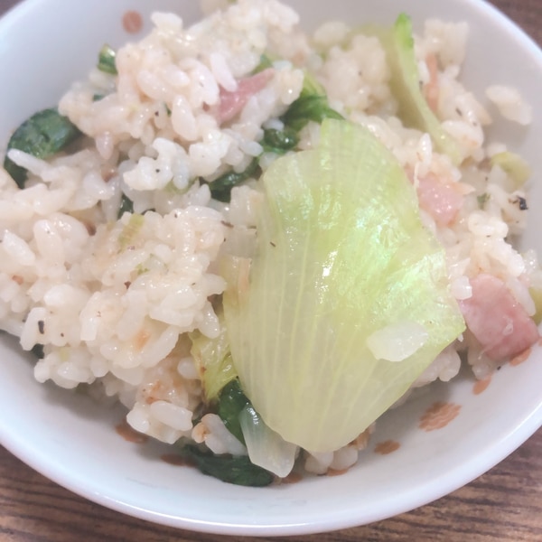 卵なしでも具沢山 食べ応え抜群！絶品チャーハンレシピ18選の人気レシピ・作り方デリッシュキッチン