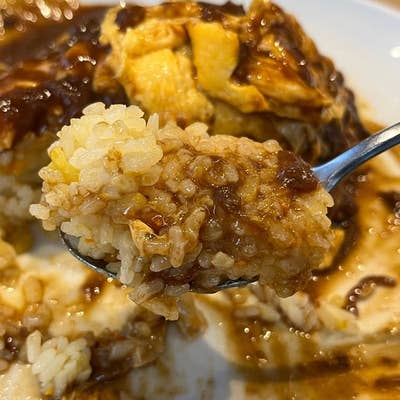 オムライスのひまわり│横浜市・綱島駅│オムライス専門店