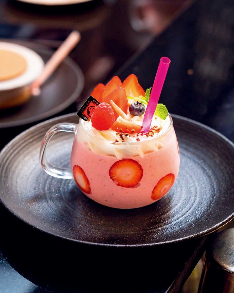 仙台駅直結 東北エリアの食が駅ナカに集合したフードコート『tekute dining』favy ファビー