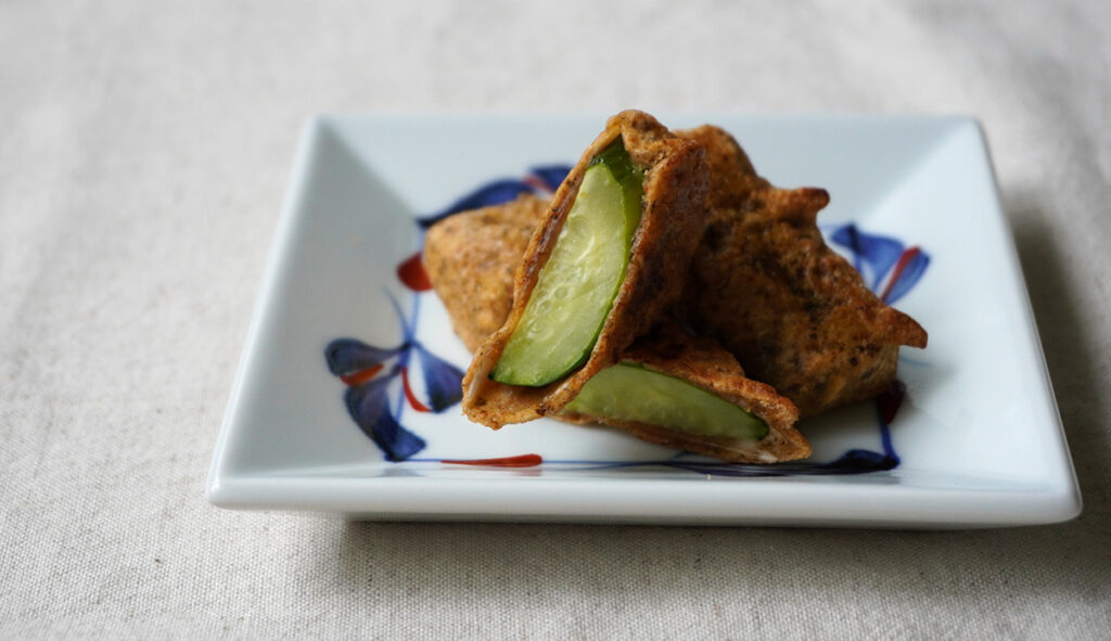 基本からアレンジまで！思わずつくりたくなる「キュウリ唐揚げ」のレシピ集クックパッド