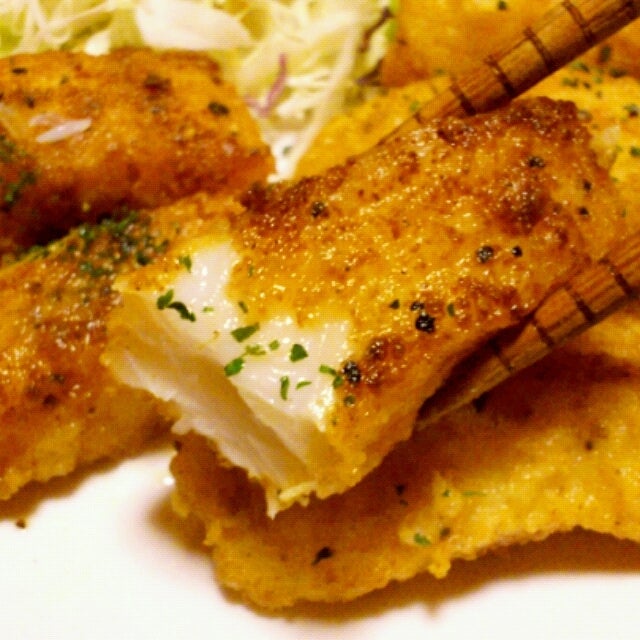 アブラカレイの唐揚げ 簡単楽チン♪ by ♡かえはこりん♡クックパッド簡単おいしいみんなのレシピが392万品