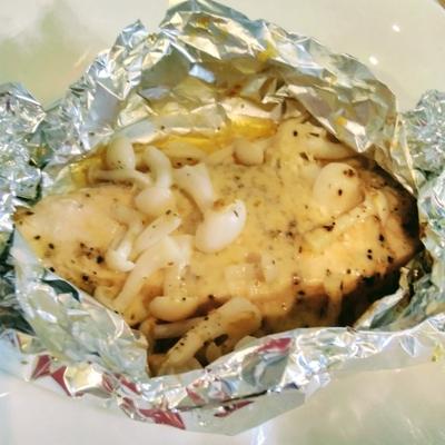 魚・肉・野菜にスイーツも！こんなにあります簡単ホイル焼きレシピキナリノ