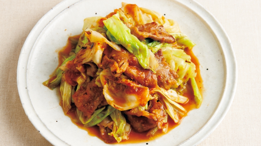 豚肉の味噌漬け 薄切り肉で早い！混ぜて焼くだけで激旨