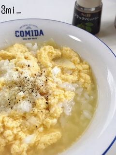 あったかコムタンクッパ