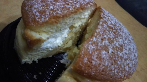 シャトレーゼのシフォンケーキ♪ - Secret Box of OZ