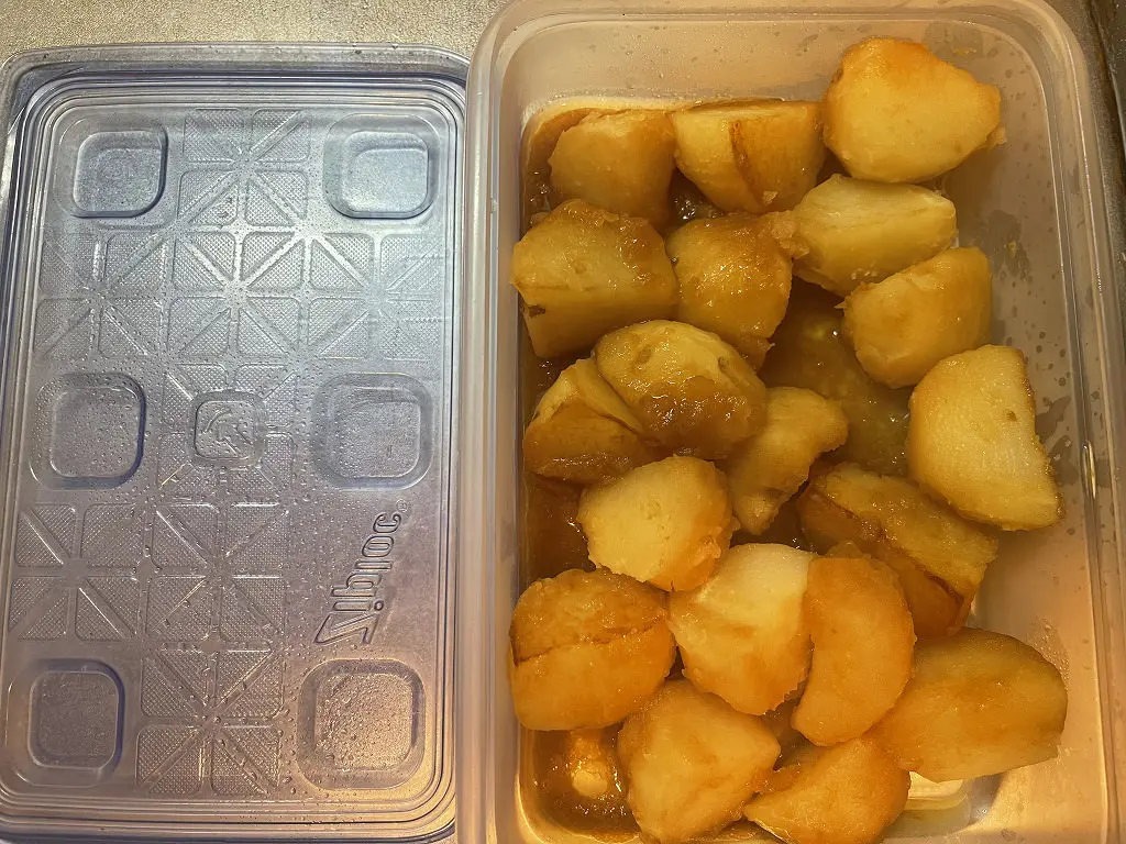 じゃがいものめんつゆバター煮作り置き 節約 お弁当