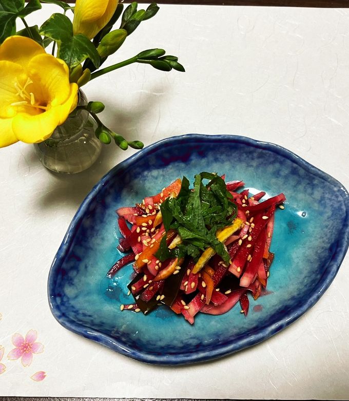 見た目だけじゃない紅芯大根坂ノ途中100年先もつづく、農業を