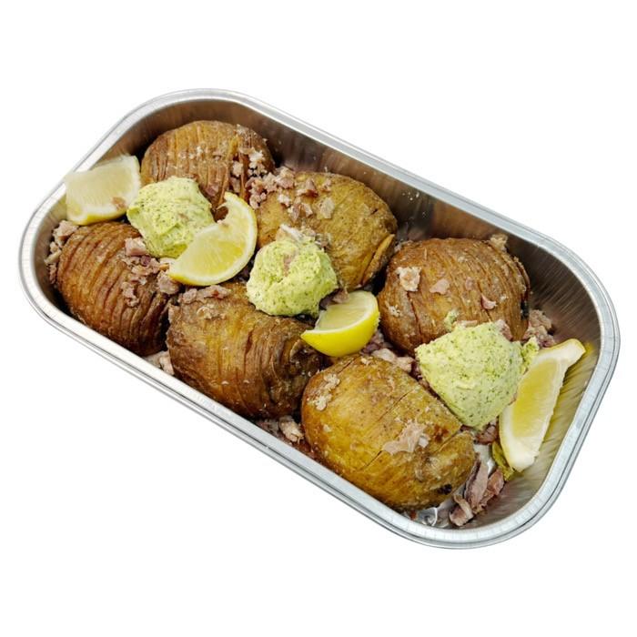 コストコ ハッセルバックTikTok