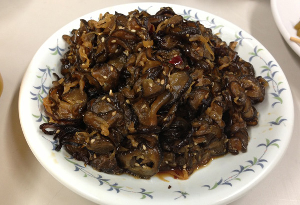 冷凍きゅうりの佃煮ＪＡ全農みやぎ