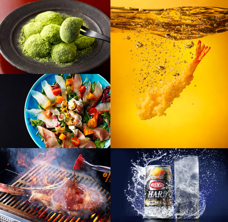 Amazon商品撮影・料理撮影キット 初心者でも撮れる「初めての撮影セット」 LEDライトEFII-60+ソフトボックス2灯セット※OMNIVASによる出荷前調整・国内保証付き※キャスターケース付属OMNIVAS定常光ライト