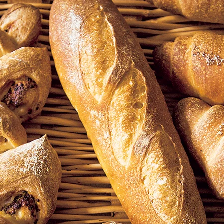 フランスパン」の人気レシピ 98件レシピ大百科 レシピ・料理味の素パーク たべる楽しさを、もっと