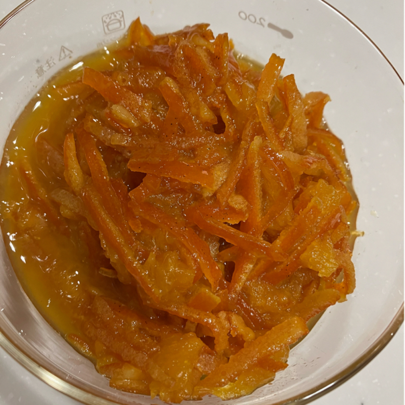 圧力鍋でマーマレード 瓢柑マーマレードマジカルキッチン