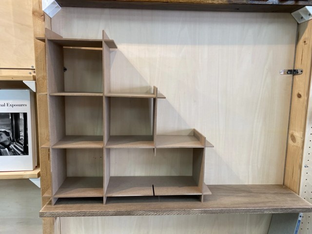 セリアのパズルボードが優秀！コンパクト＆アレンジ自在でおもちゃ収納に&あんふぁん