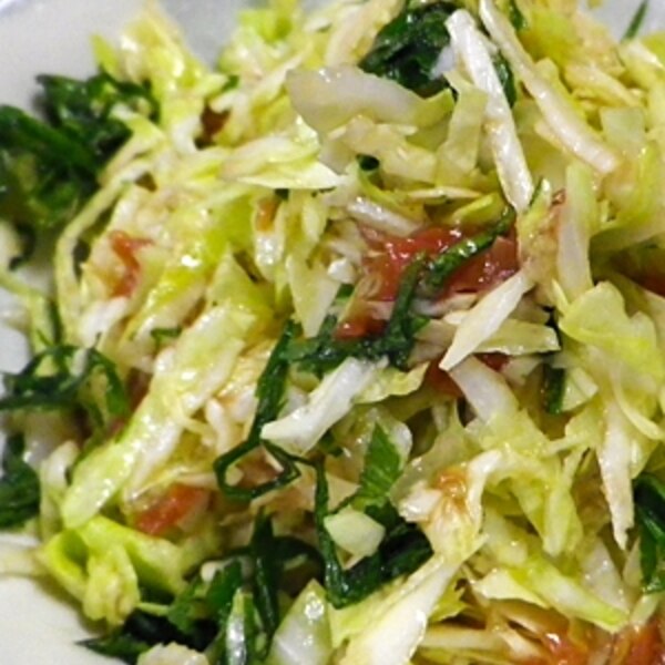 簡単♪おかかポン酢キャベツ☆ by りゅりゅはなクックパッド簡単おいしいみんなのレシピが392万品