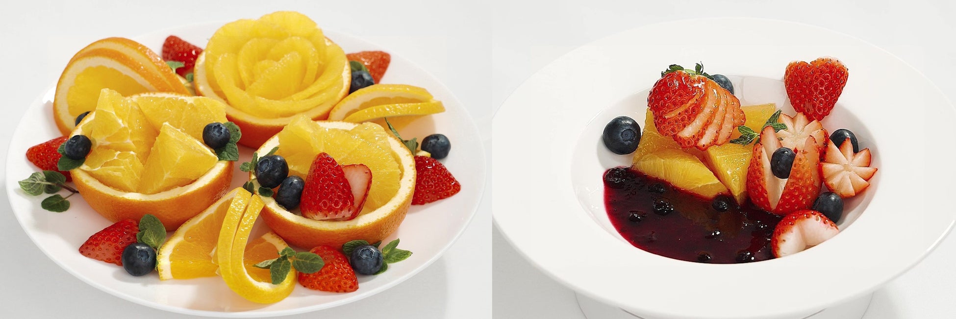 フルーツカットのレシピ14選♪ お弁当やパ―ティーデザートに大活躍！ - macaroni