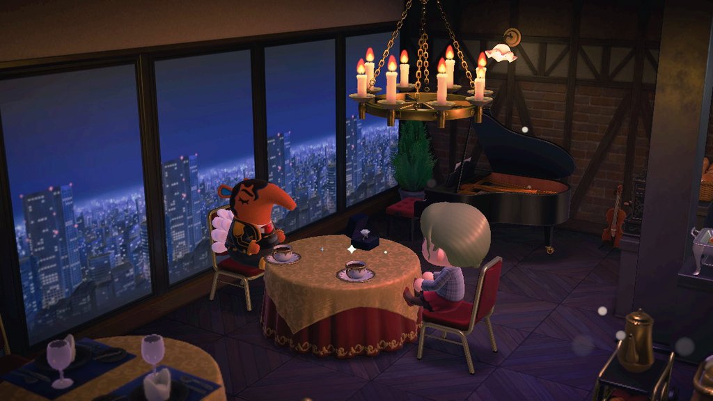 あつ森ダイナーの魅力を探る