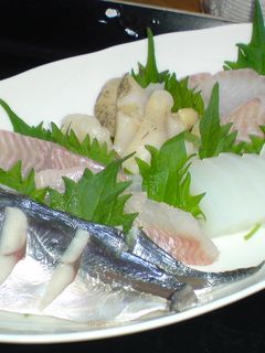 本田明子さんに教わる、魚の酢じめの極意と３つのレシピ。フードクロワッサン オンライン