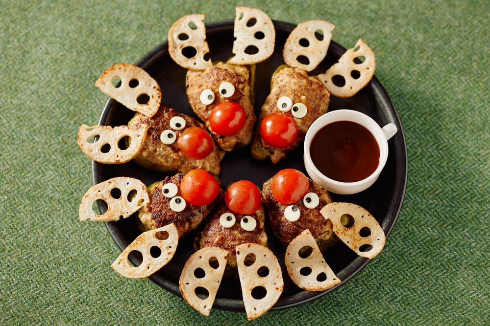 おうちクリスマスを盛り上げる、簡単おしゃれレシピカプレーゼのミニツリー - KUBOTAYA