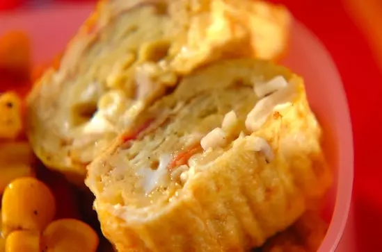 かにかまぼこ×卵 簡単ふわとろ！最短5分の絶品アレンジレシピの人気レシピ・作り方デリッシュキッチン