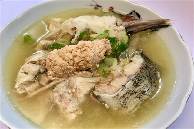 たら汁とヒスイ探しを満喫！ 朝日町ぶらり旅