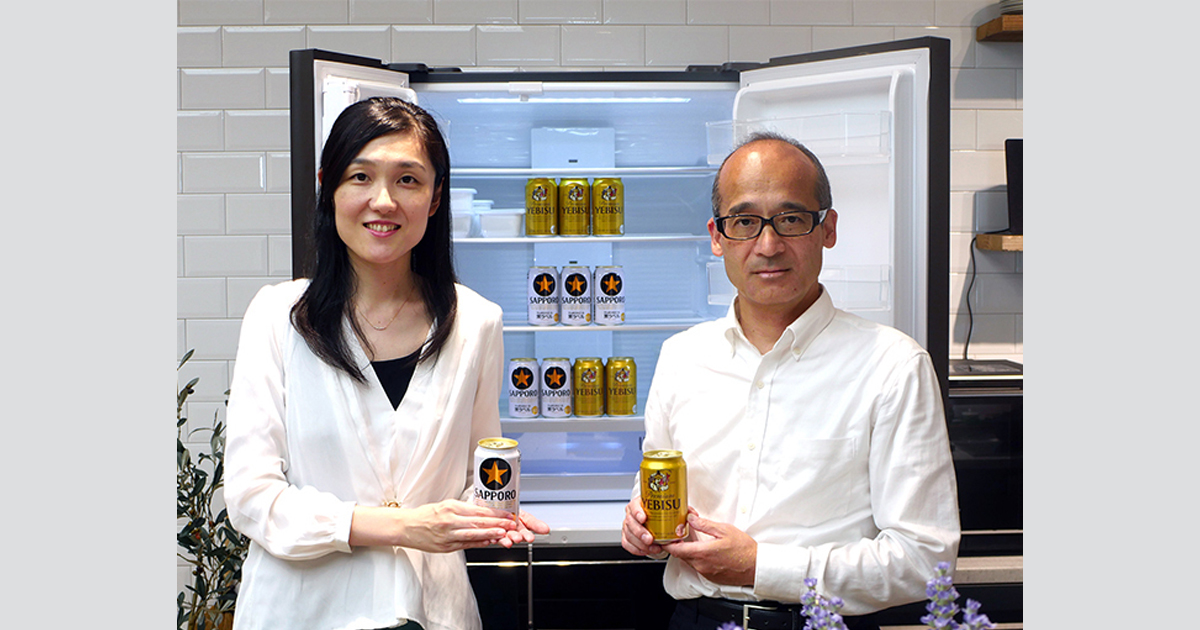 ビール用冷蔵庫は壊してしまいましょう - Power Integrations