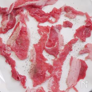 ビーフジャーキーの作り方