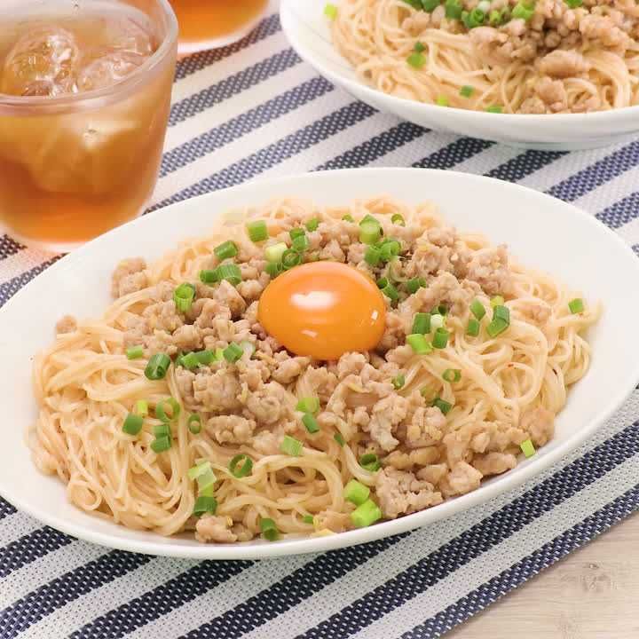 そうめんのつゆアレンジ11選簡単・さっぱり・ピリ辛・ボリューム別レシピまとめ半田そうめん 公式 オカベの麺