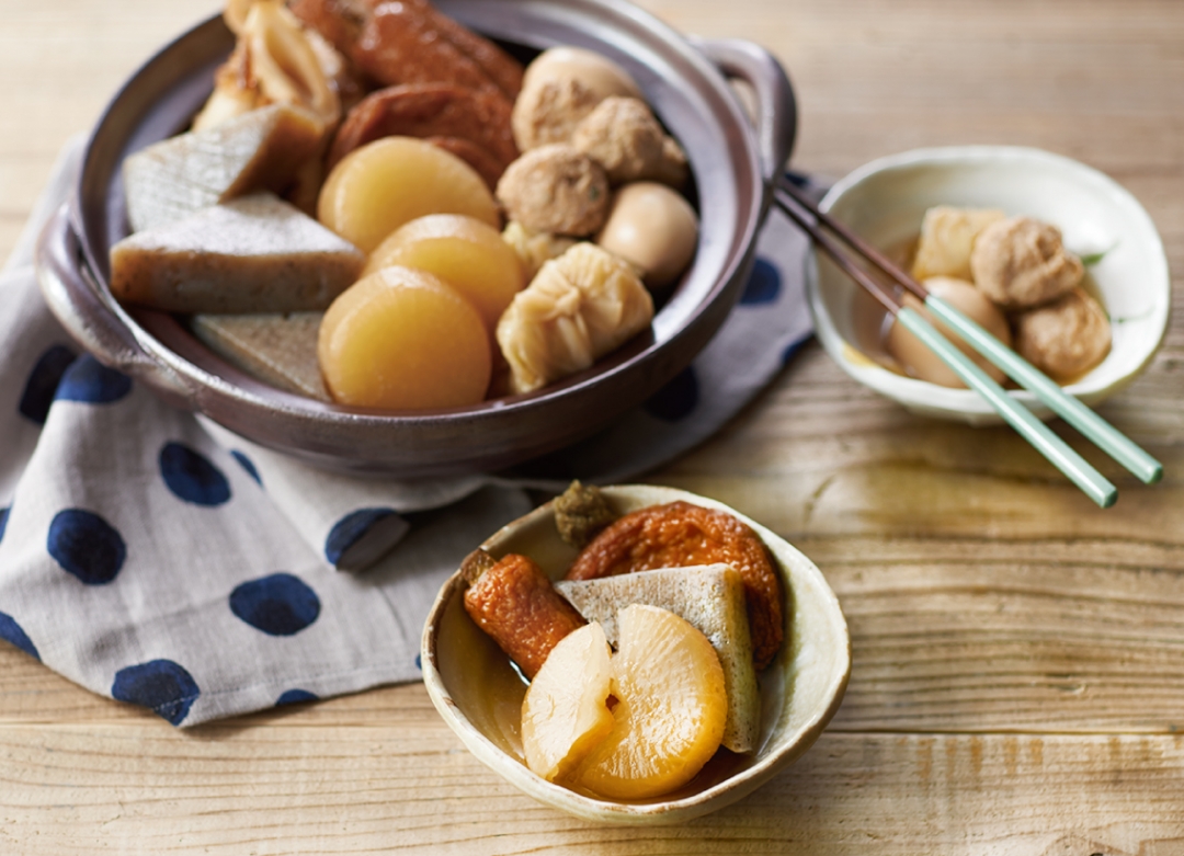 おでんに合う献立 副菜・汁物・主食 人気の組み合わせ15選レシピサイトNadia